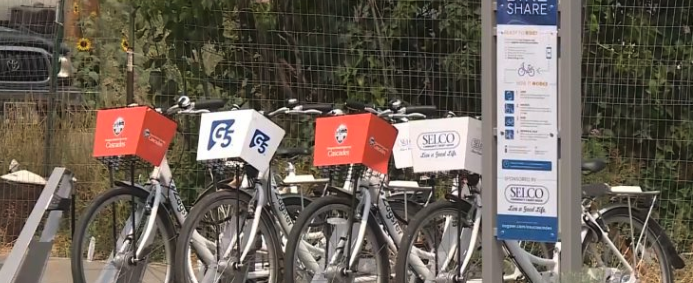 Is bringing back bike-sharing services to Bend a good idea?