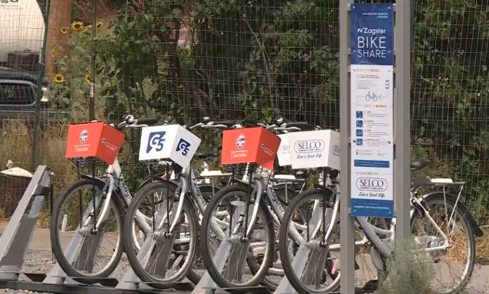 Is bringing back bike-sharing services to Bend a good idea?