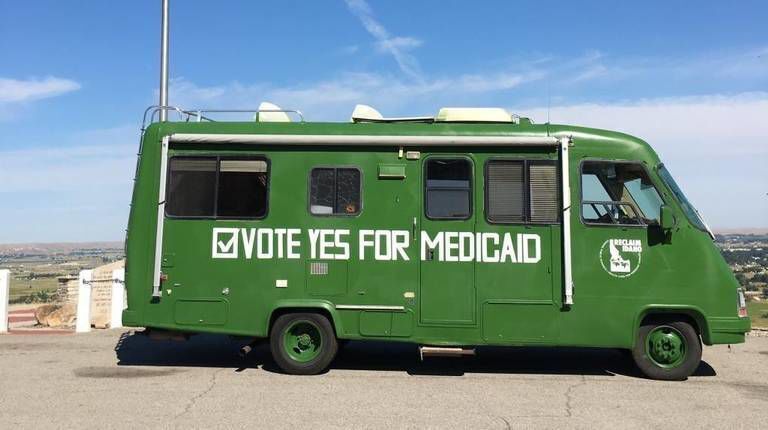 Should the Missouri Legislature provide funding for Medicaid expansion?