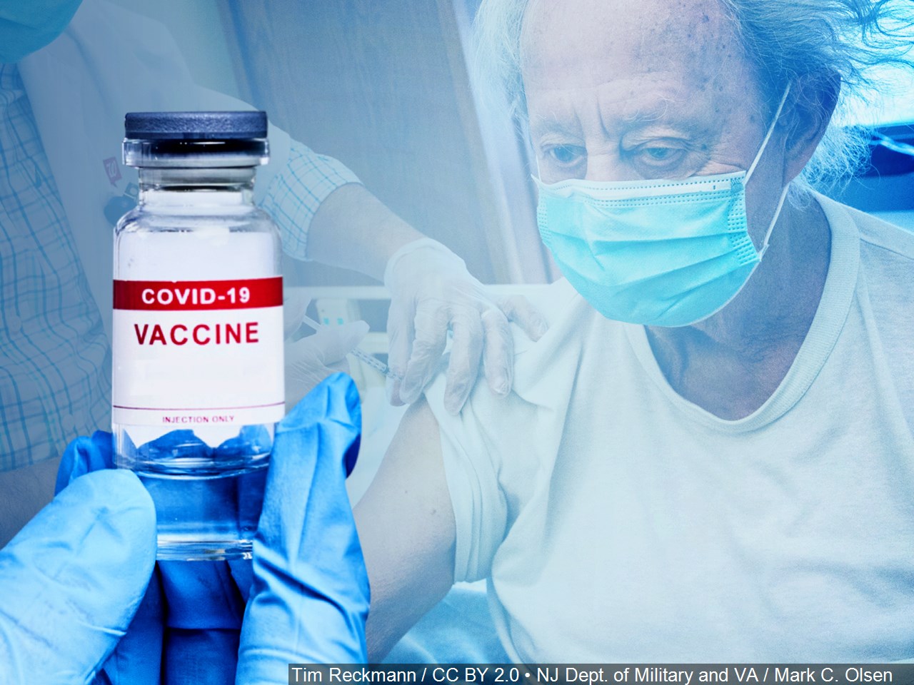 Are 30,000 vaccines possible in 30 days? 