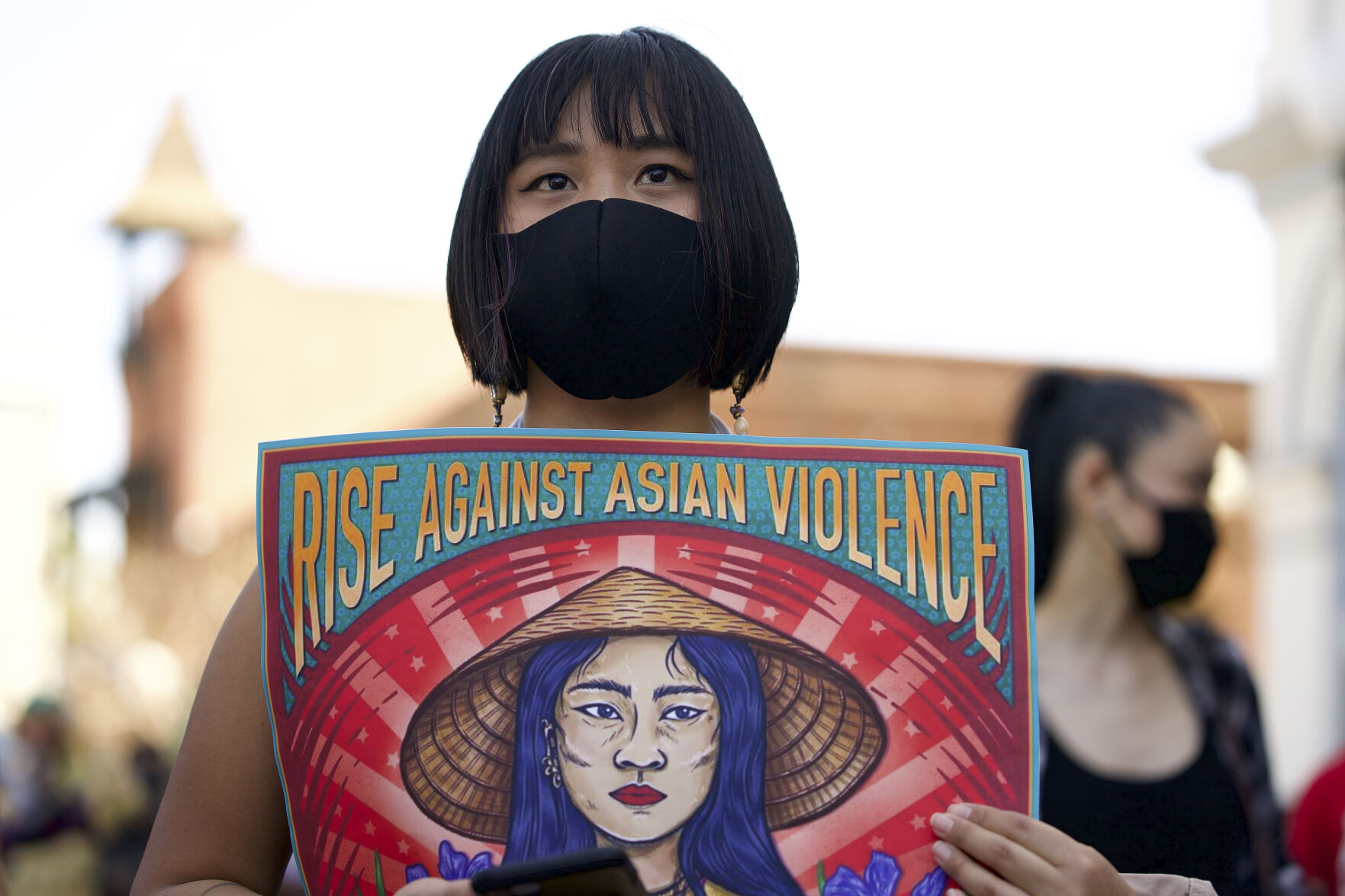 What did you think of Sen. Josh Hawley's lone vote against an anti-Asian hate bill?