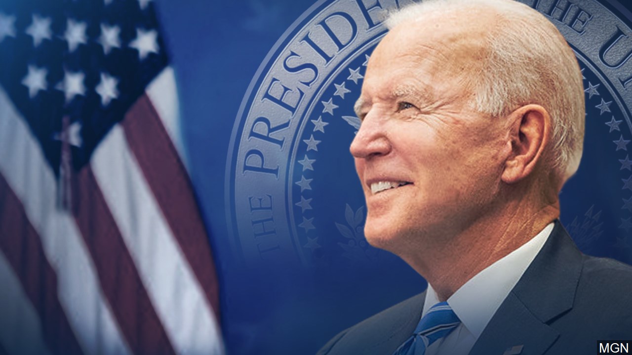 A recent CBS News poll shows President Joe Biden enjoying a 58% approval rating. Do you agree? 