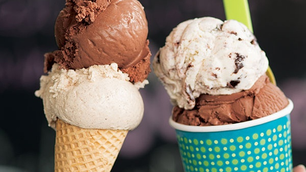 Cone or dish?