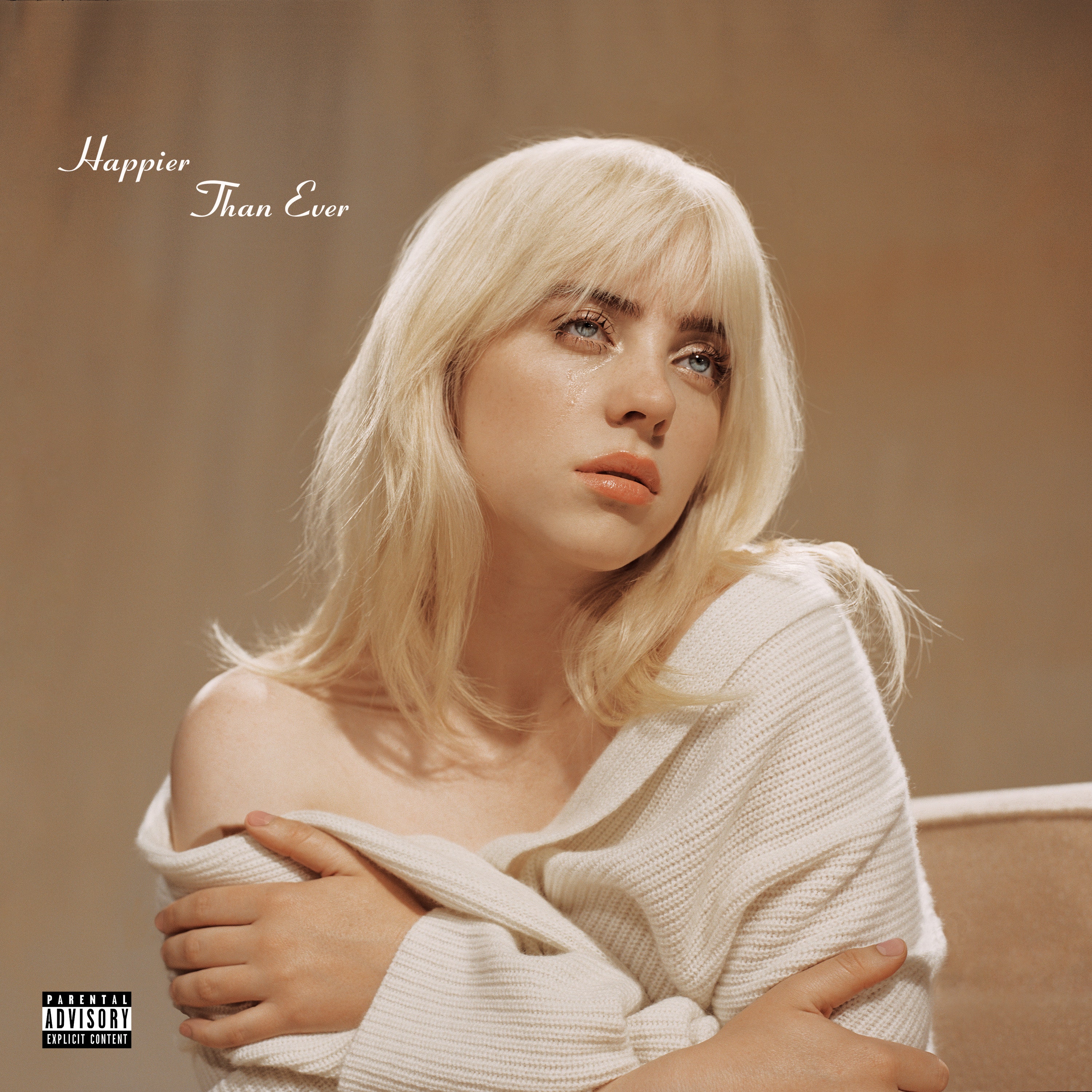 Are you pre-ordering Billie Eilish's new album "Happier Than Ever" (Out July 30)