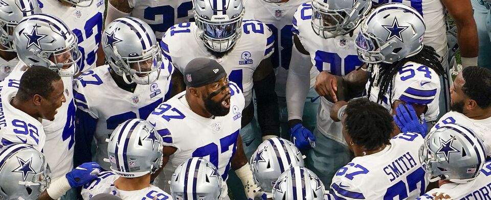 Are the Cowboys more likely to reach the Super Bowl or miss the Playoffs?