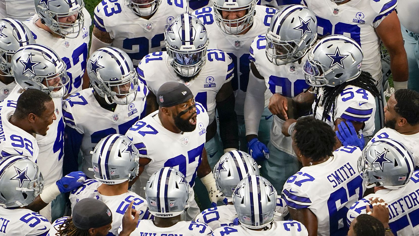 Are the Cowboys more likely to reach the Super Bowl or miss the Playoffs?