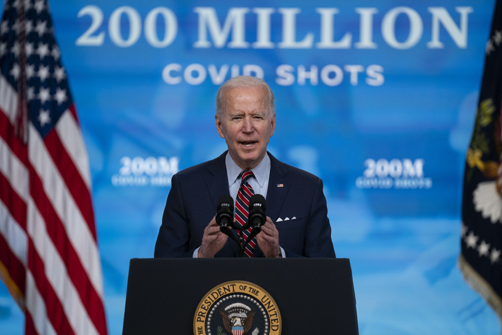 How would you rate President Joe Biden's first 100 days in office?