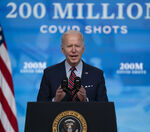 How would you rate President Joe Biden's first 100 days in office?