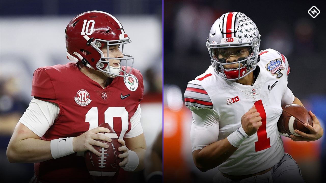 Which QB will the 49ers' pick in the NFL draft? 