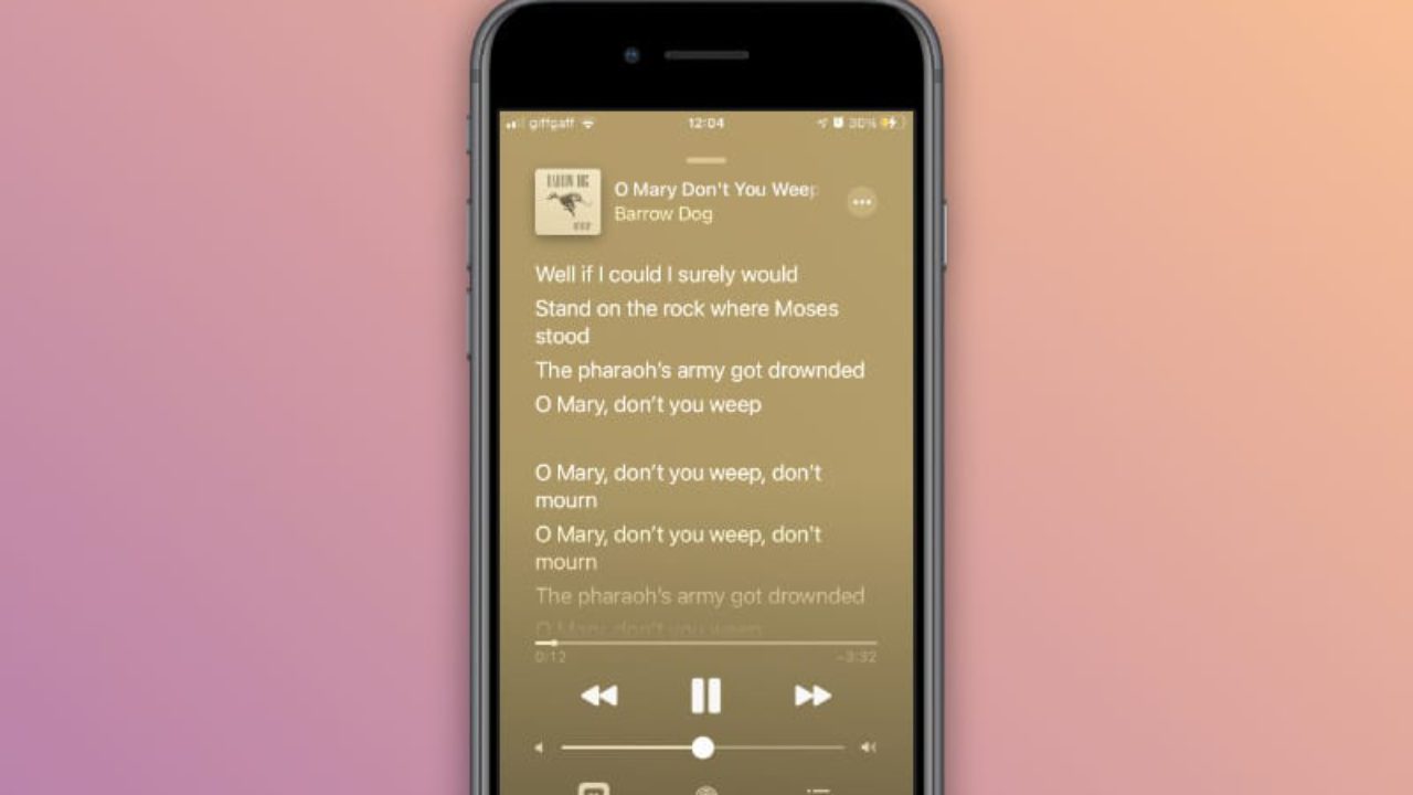 Do you like Apple Music's "Lyrics and Song Clip" feature?