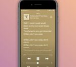 Do you like Apple Music's "Lyrics and Song Clip" feature?