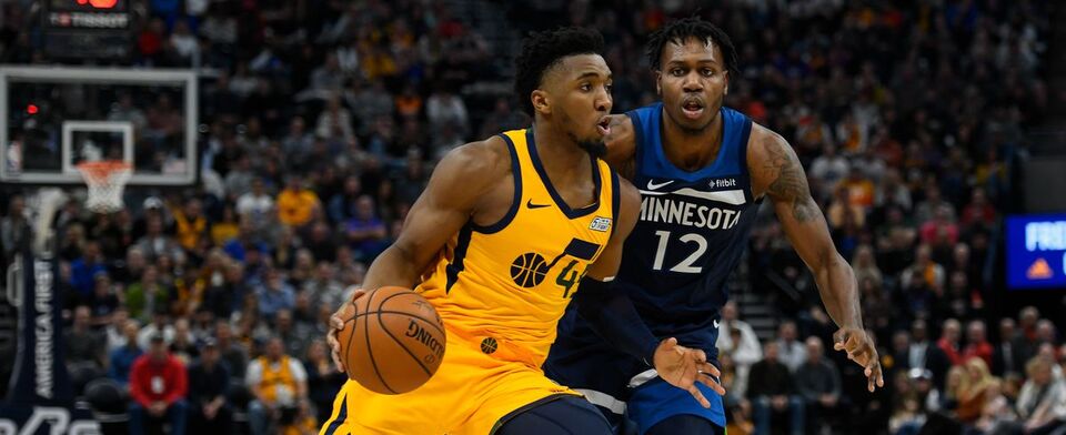 Should the Jazz be worried after losing to the Timberwolves?