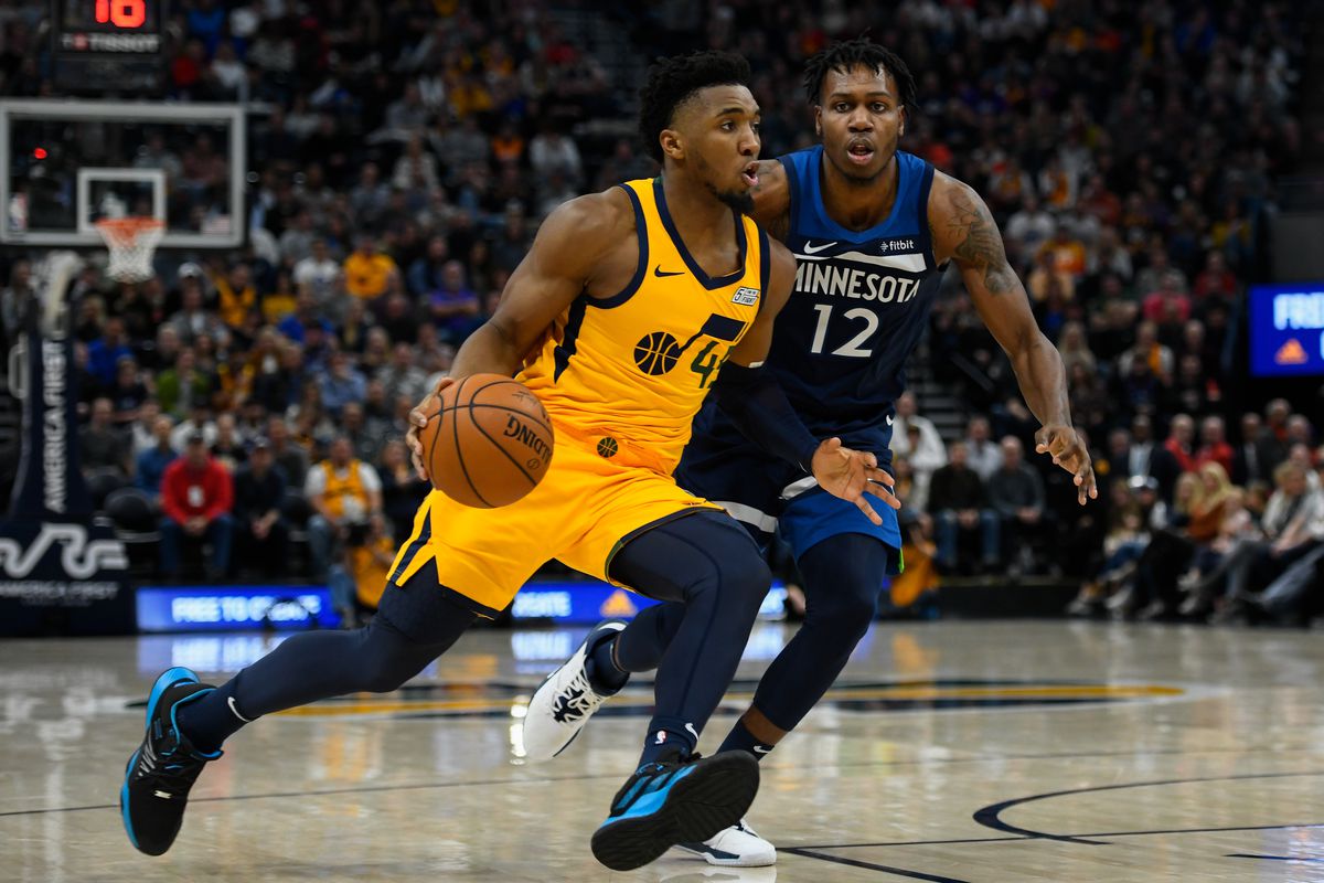 Should the Jazz be worried after losing to the Timberwolves?