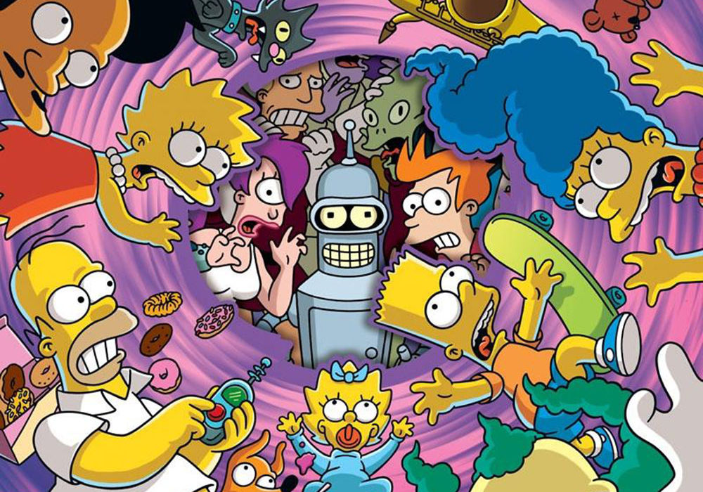 Do you enjoy The Simpsons or Futurama more?