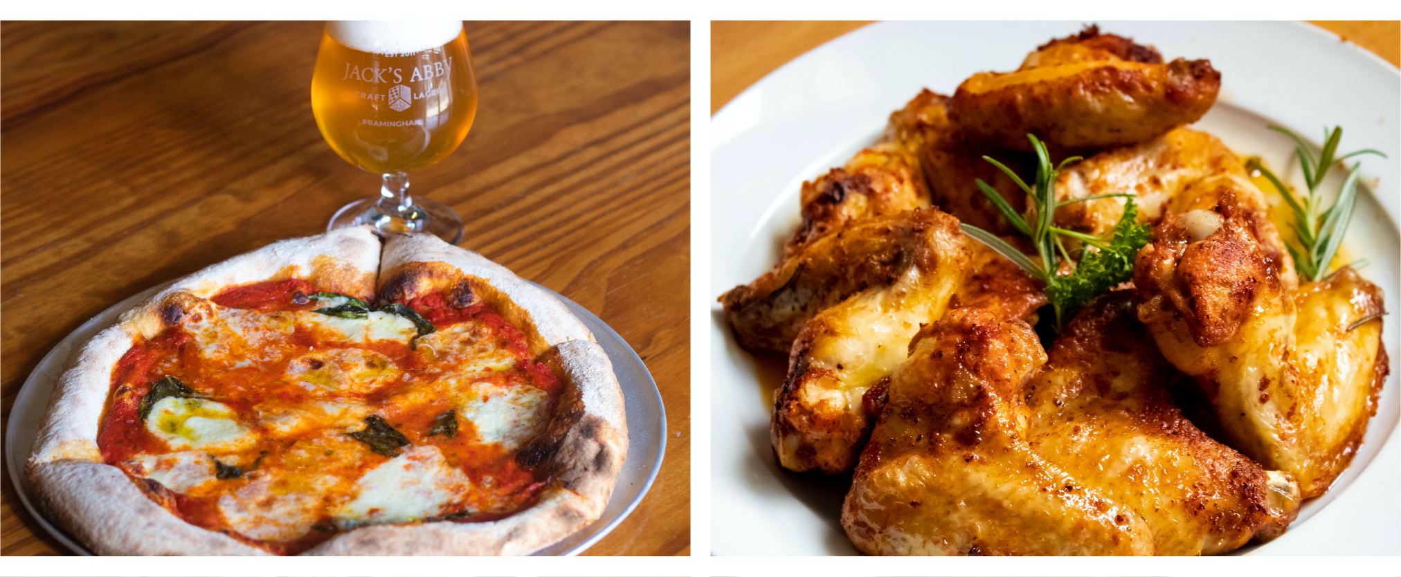 Which would you rather eat while drinking a cold beer?