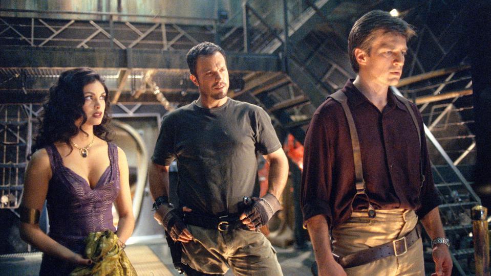 Should Fox make a Firefly revival series without Joss Whedon?
