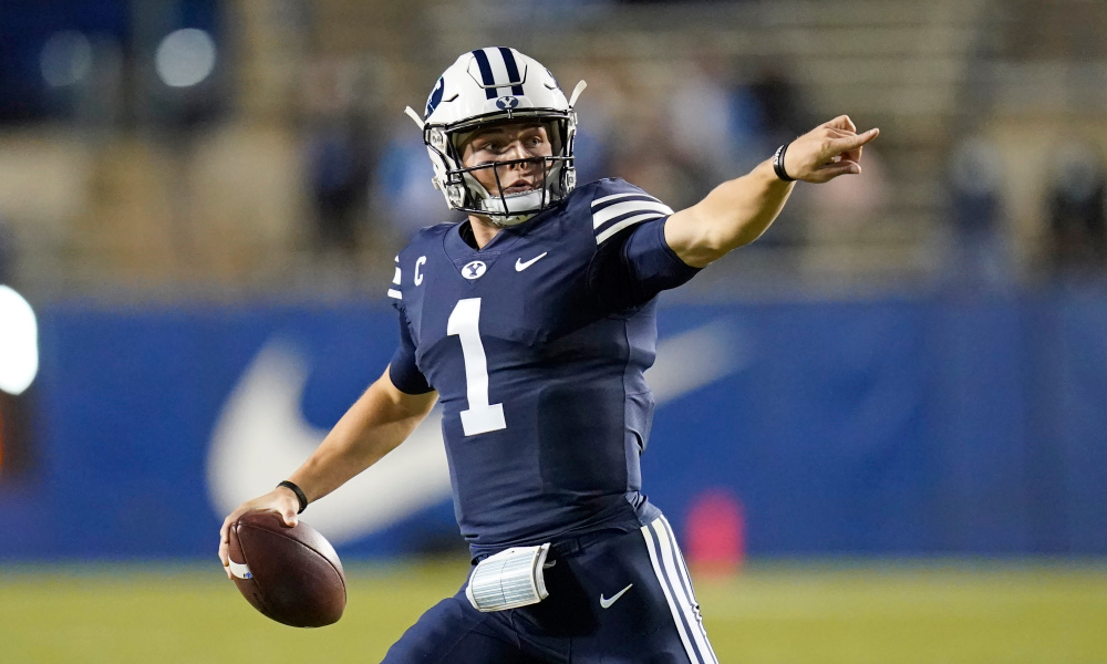 Can the New York Jets use Zach Wilson to take them to the Super Bowl? 