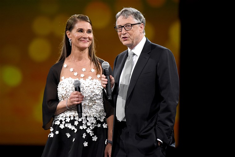 Are you shocked at Bill and Melinda Gates divorce?