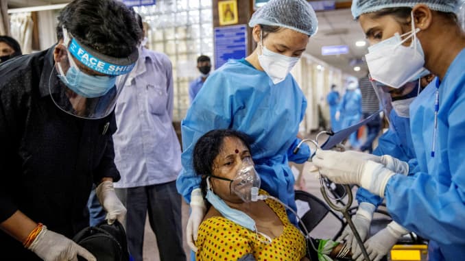 Is the U.S. doing enough to help India's COVID crisis?