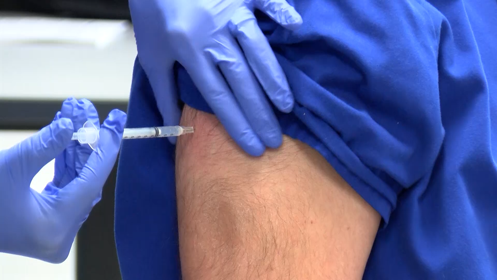 Have you gotten a COVID-19 vaccine?