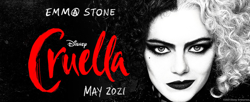 Is Emma Stone a good fit for the Disney live-action prequel "Cruella"?