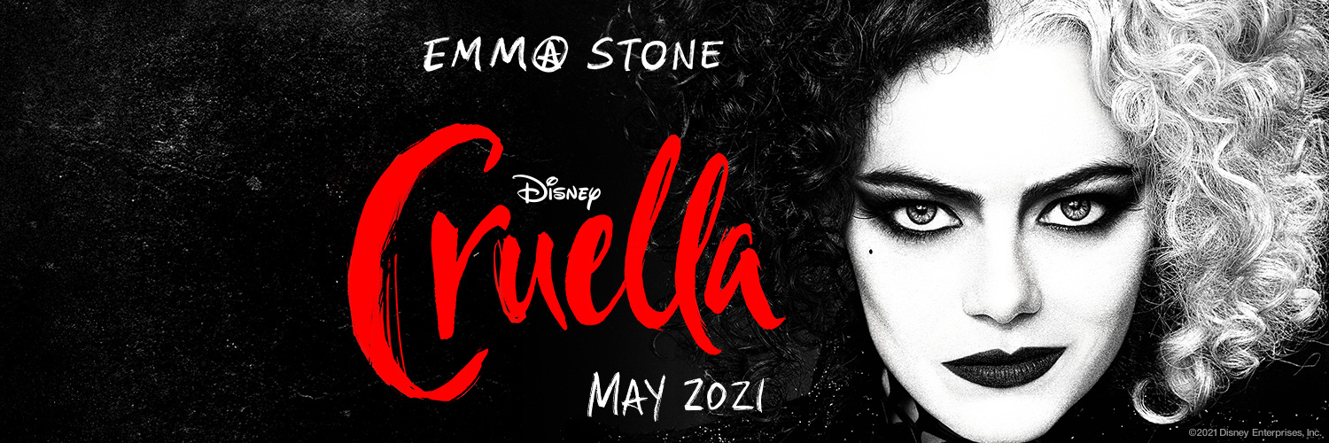 Is Emma Stone a good fit for the Disney live-action prequel "Cruella"?