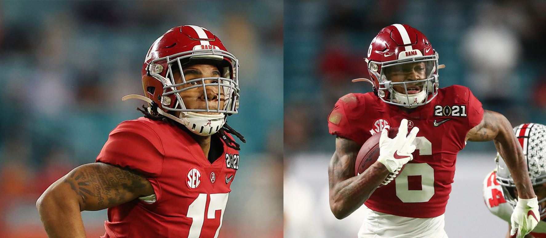 Who will have the better rookie season? 