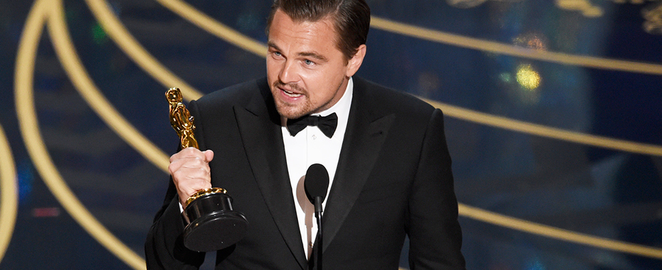 Does Leonardo DiCaprio get snubbed for awards more than he should?