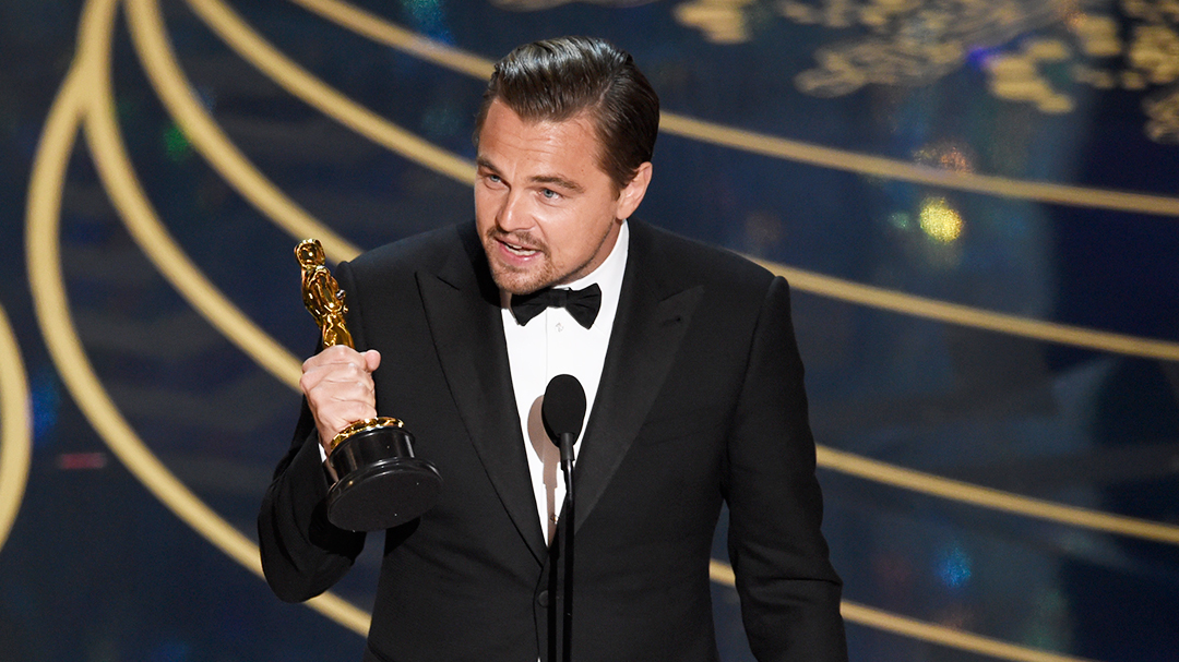 Does Leonardo DiCaprio get snubbed for awards more than he should?