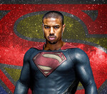 Are you disappointed that Michael B. Jordan (per his own words) won't be playing Superman?