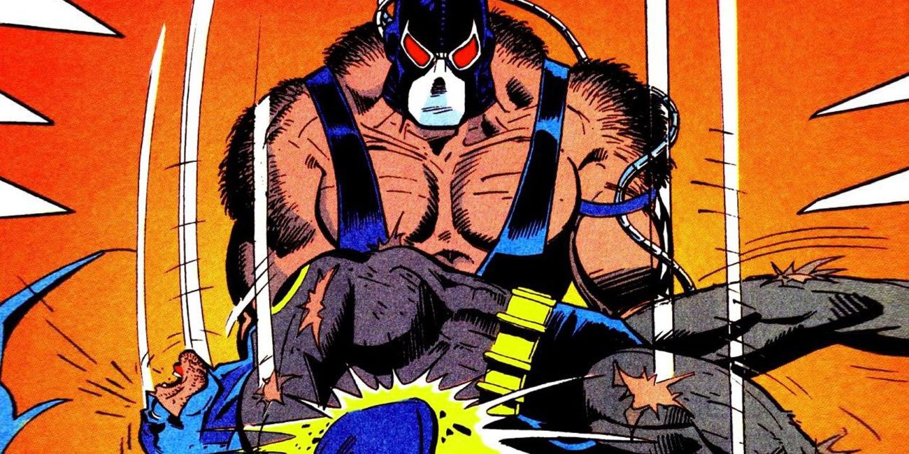 What is the better 90s Batman comic event?