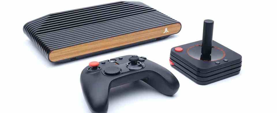 Boomers, the Atari is back! Are ordering yours?