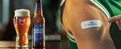 Would you get a COVID Vaccine for a free beer?