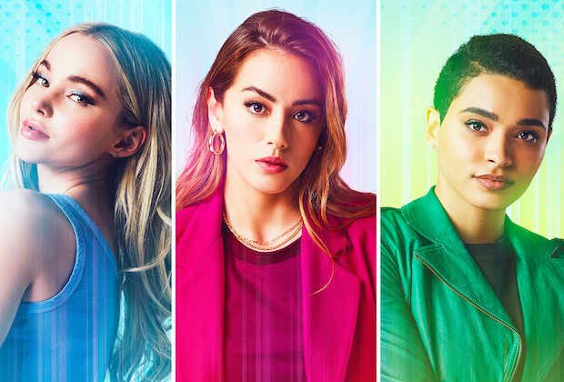Is there a chance the live action CW Powerpuff Girls series will retain the spirit of the original?