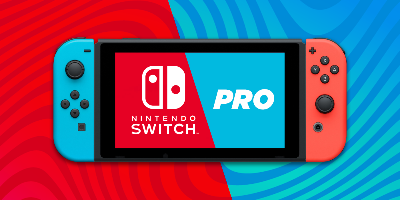 Nintendo Switch Pro, is it worth upgrading, or would you wait for a new system to be released?