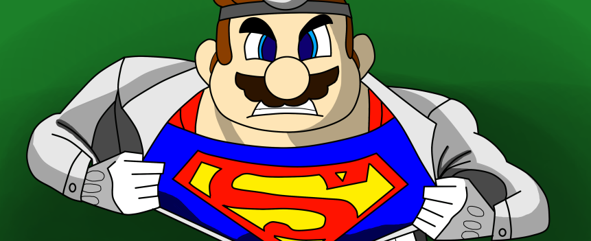Would you rather watch The Super Mario Bros Movie or Superman IV: The Quest for Peace?