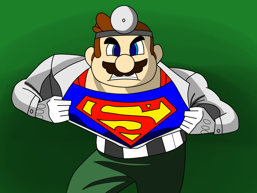 Would you rather watch The Super Mario Bros Movie or Superman IV: The Quest for Peace?