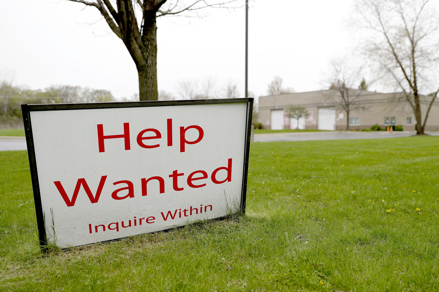 What's the bigger disincentive to working?