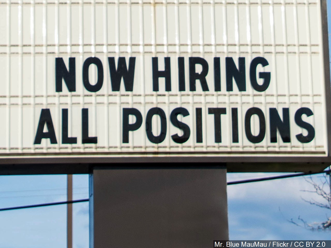 Should Missouri stop paying federal benefits to unemployed workers?
