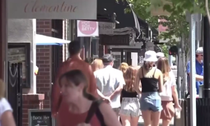 Are you looking forward to tourists returning to Central Oregon this summer?