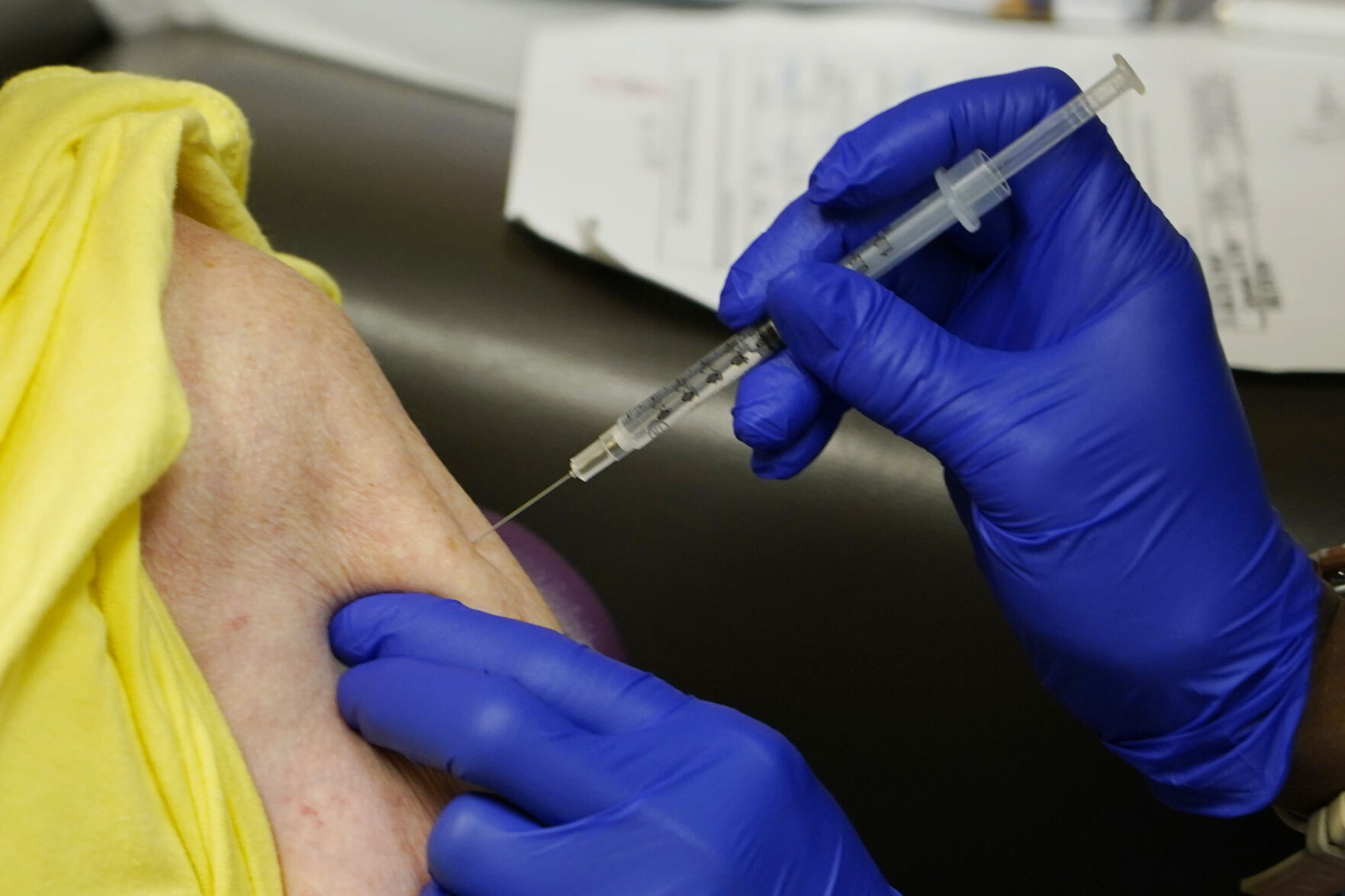 Should teenagers and adolescents get the COVID-19 vaccine?