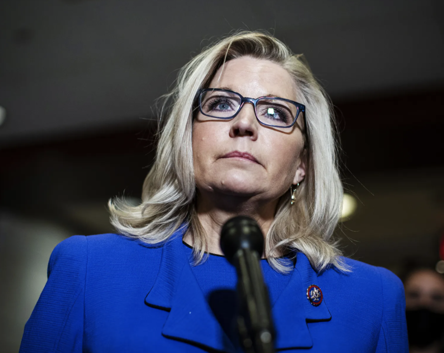 Is this a fair outcome for Cheney?