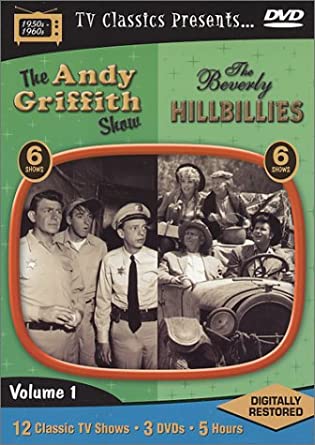Which is the better 50s/60s southern sitcom? The Andy Griffith Show or The Beverly Hillbillies?