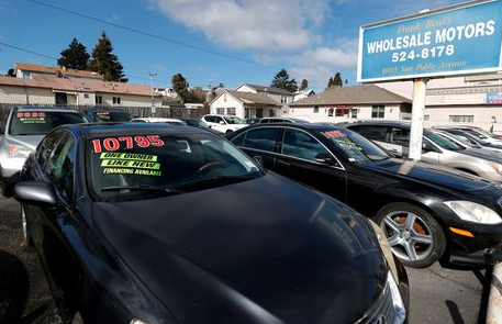 Have you recently purchased, or plan to buy a vehicle?
