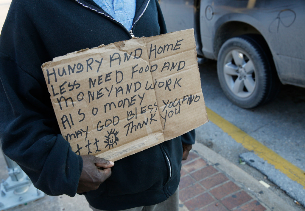 Should the city of St. Joseph do more about panhandling?