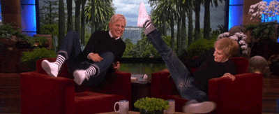 Do you wish Ellen would keep her show going?!