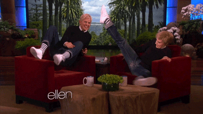 Do you wish Ellen would keep her show going?!