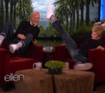 Do you wish Ellen would keep her show going?!