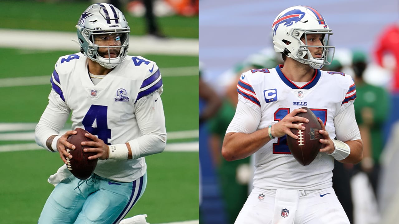 The Better QB: Dak Prescott vs Josh Allen