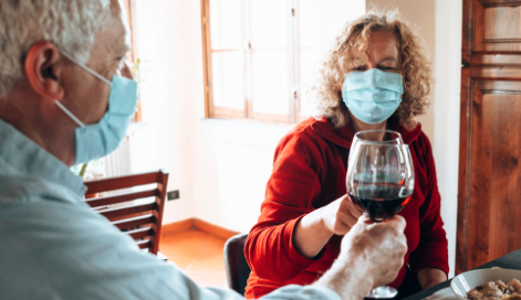 Is removing masks indoors a good idea or is it too soon?
